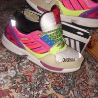 کتونی آدیداس اورجینال zx