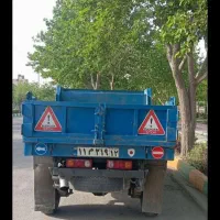 نیسان کمپرسی مدل ۱۴۰۰ بدون رنگ و استثنایی|خودرو سواری و وانت|مشهد, پنجتن|دیوار