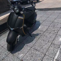 فروش ایتال موتور طرح وستپا|موتورسیکلت|لاهیجان, گلستان|دیوار