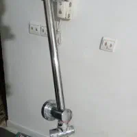 دوش حمام استیل