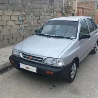‌پراید کارمندی۸۵کولردار شاسی پلمپ