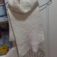 کلاه و شال گردن زنانه