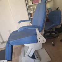 تخت برقی مدل صندلی زیبایی طرح یونیت|آرایشگاه و سالن‌های زیبایی|تهران, سردارجنگل|دیوار