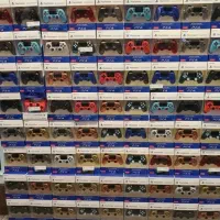 انواع دسته Ps4 اصلی و های کپی