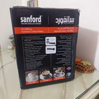قهوه ساز مدل سان فورد ۵میلیون