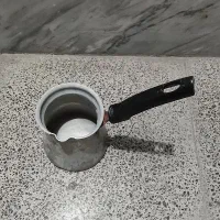 قهوه و شیرجوش