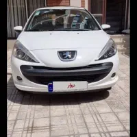 پژو 207 اتومات پانا مدل 1403