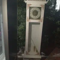 ساعت ایستاده