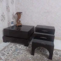 میز وسه تا عسلی