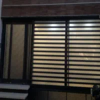 اجرای انواع سقف ک نصب پلی کربنات