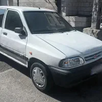 پراید 141مدل ۱۳۹۲