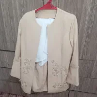 باسلام کت وشلوارمجلسی نو