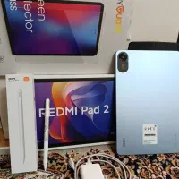 تبلت 11 اینچ شیائومی مدل REDMI PAD 2  256 با قلم