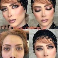 میکاپکار|خدمات آرایشگری و زیبایی|تهران, نازی‌آباد|دیوار