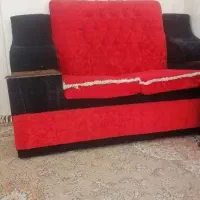 مبل چوبی