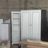 ساخت کمد تخت سیسمونی|جاکفشی، کمد، دراور|پاکدشت, پاکدشت (مامازند)|دیوار