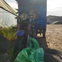 موتور سه چرخه مدل۹۶|موتورسیکلت|قزوین, |دیوار