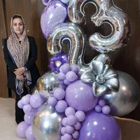 بادکنک آرایی و گل آرایی اصفهان خمینی شهر|خدمات پذیرایی، مراسم|خمینی‌شهر, |دیوار