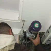 تعمیر کرکره برقی جک پارکینگ همه نقاط تهران۲۴ ساعته