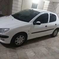 206 تیپ 2 مدل 97|خودرو سواری و وانت|بروجرد, |دیوار