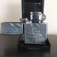 فندک  آمریکایی .کلکسیونی..بنزینی.نو|کلکسیون اشیاء عتیقه|پردیس, فاز ۱۱|دیوار