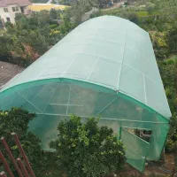 گلخانه ۱۵۰متری پیچ ومهره ای