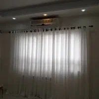 پرده حریر ویکتوریا ۶ پنل