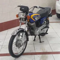 هندا ۱۲۵ کویر مدل ۱۴۰۰