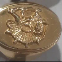 انگشترطلا مردانه