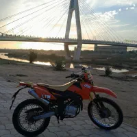 تریل فلات|موتورسیکلت|اهواز, باغ شیخ|دیوار