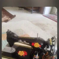 چرخ‌خیاطی رز