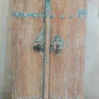 در های قدیمی|کلکسیون اشیاء عتیقه|زارچ, |دیوار