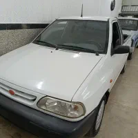 پراید وانت مدل۱۴۰۰|خودرو سواری و وانت|تبریز, |دیوار