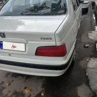 پژو پارس 1402tu5|خودرو سواری و وانت|گنبد کاووس, |دیوار