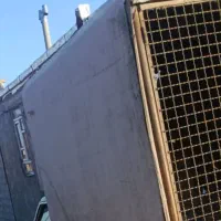 اتاق پیکان وانت مسقف