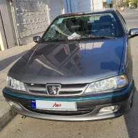 پارس دوگانه کارخانه مدل ۱۳۹۷ بیرنگ و کم کار|خودرو سواری و وانت|مشهد, صیاد شیرازی|دیوار