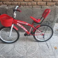 دوچرخه ۲۰ سالم و نو|دوچرخه، اسکیت، اسکوتر|کرمانشاه, |دیوار