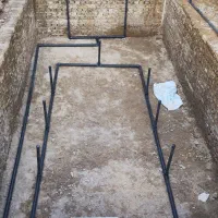 لوله کشی استخر و موتورخانه