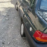 پراید بدون رنگ تمیز|خودرو سواری و وانت|تربتحیدریه, شهدا|دیوار