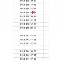 03 03 148 0913|سیم‌کارت|جیرفت, |دیوار