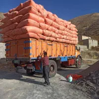 خرید کاه بصورت نقد وچکی