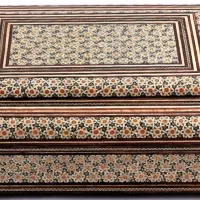 خاتم کاری جا قرآنی