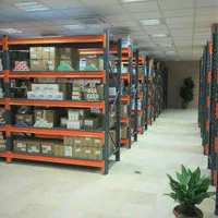 قفسه راک سنگین بار استفاده شده|عمدهفروشی|گرمسار, |دیوار