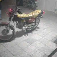 فروش موتور سیکلت ۲۰۰ سی سی|موتورسیکلت|گلپایگان, |دیوار