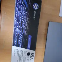 کارتریج hp 85a