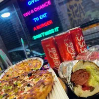 کمک آشپز مرد در فستفود نیازمندیم