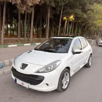 پژو ۲۰۷ TU5 پاناروما مدل ۱۴۰۰