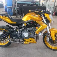 موتور بنلی 300