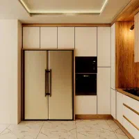 کابینت سوپرمات پاک چوب