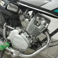 هوندا۱۵۰مدل ۹۸|موتورسیکلت|تهران, کیانشهر|دیوار